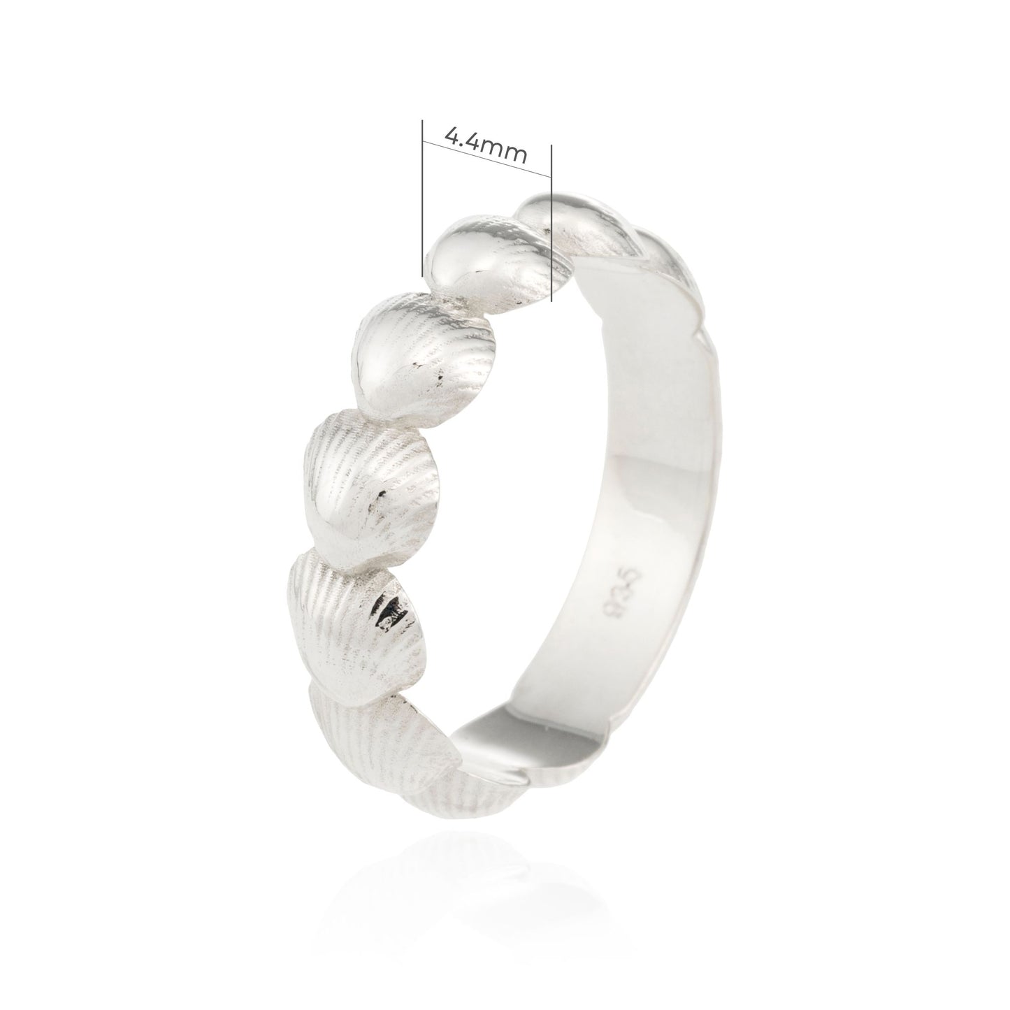 Anillo Ocean Wave