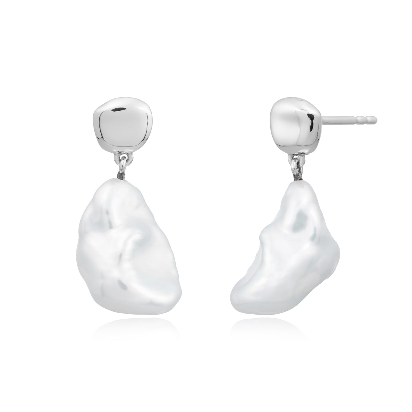 Pendientes Majestic Pearls