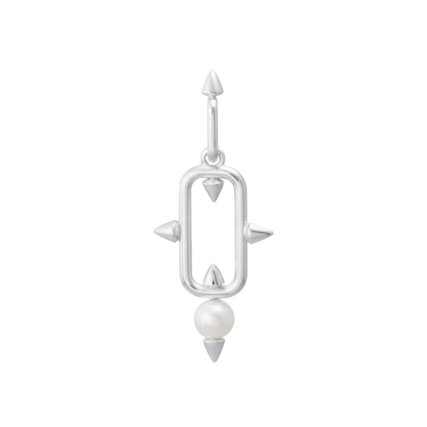 Colgante Spike Pearl