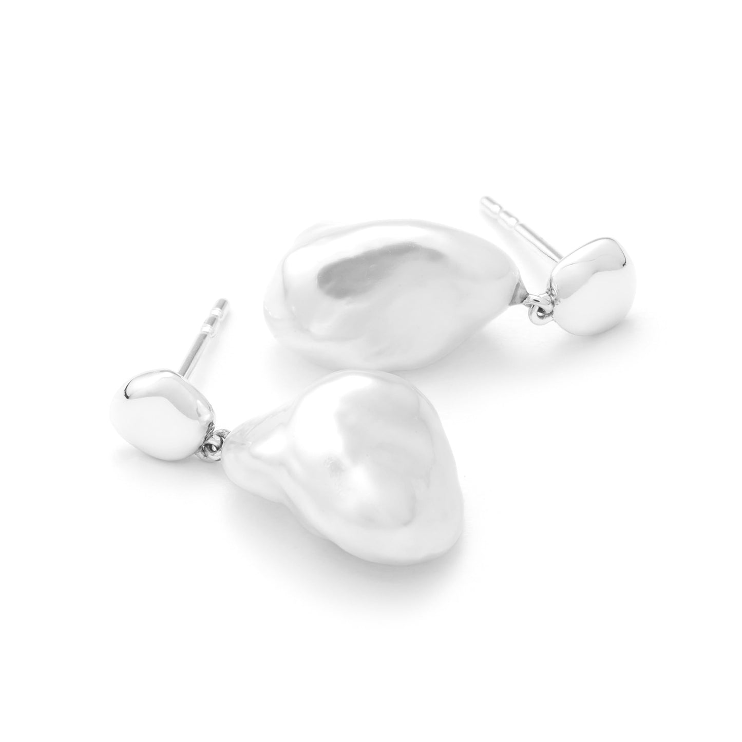 Pendientes Majestic Pearls