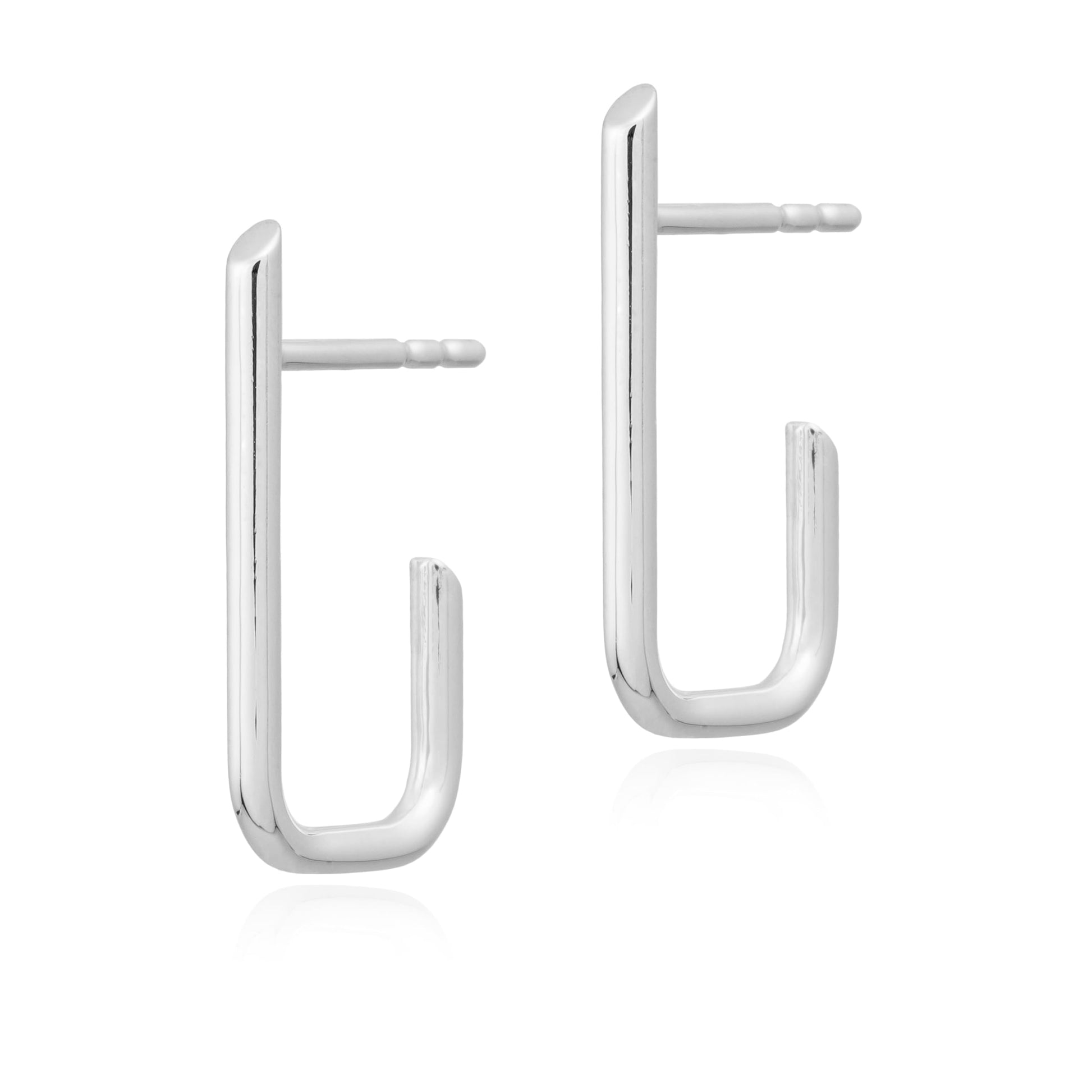 Handgefertigte Ohrringe JJ Pure Studs | PaLu Jewelry