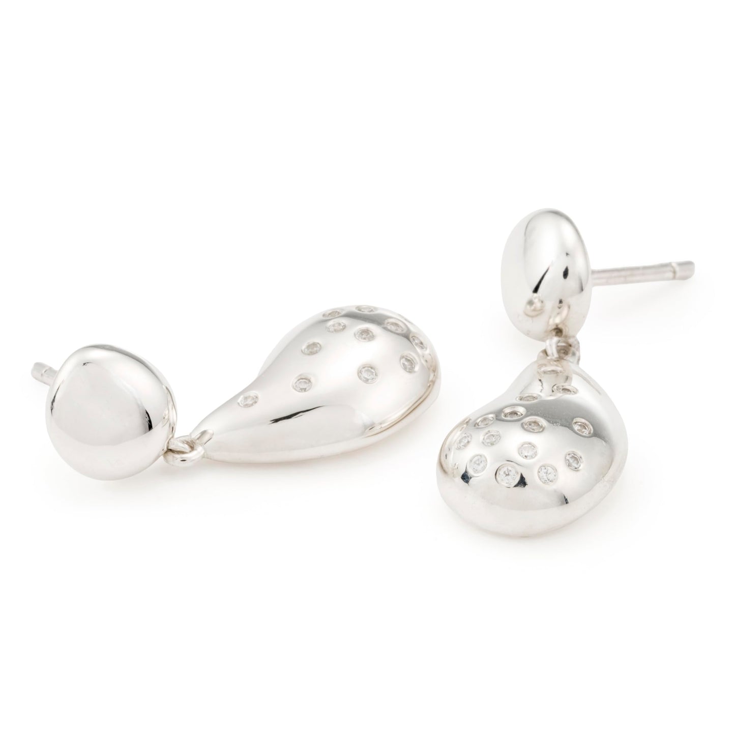 Pendientes Lumière Drops