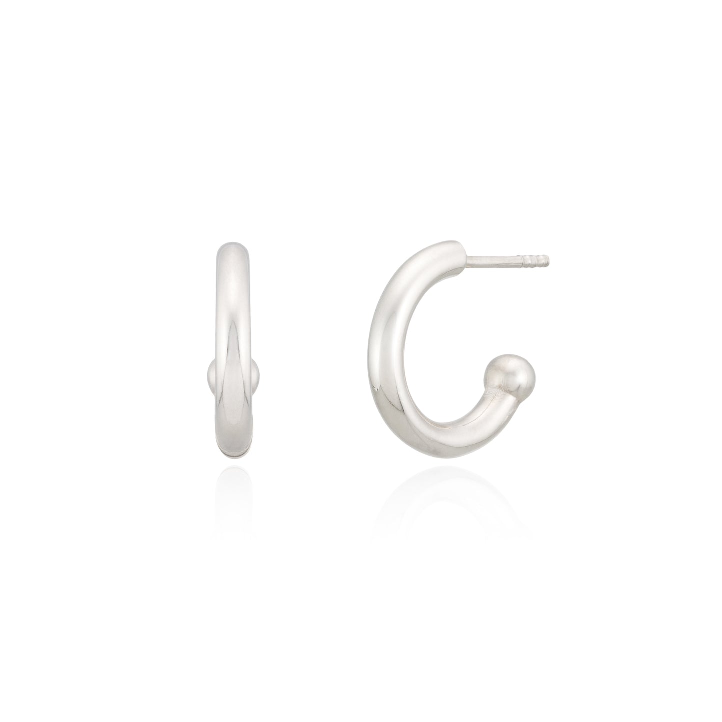 Pendientes Basic Hoop