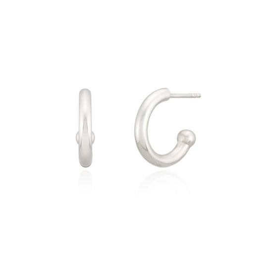 Pendientes Basic Hoop