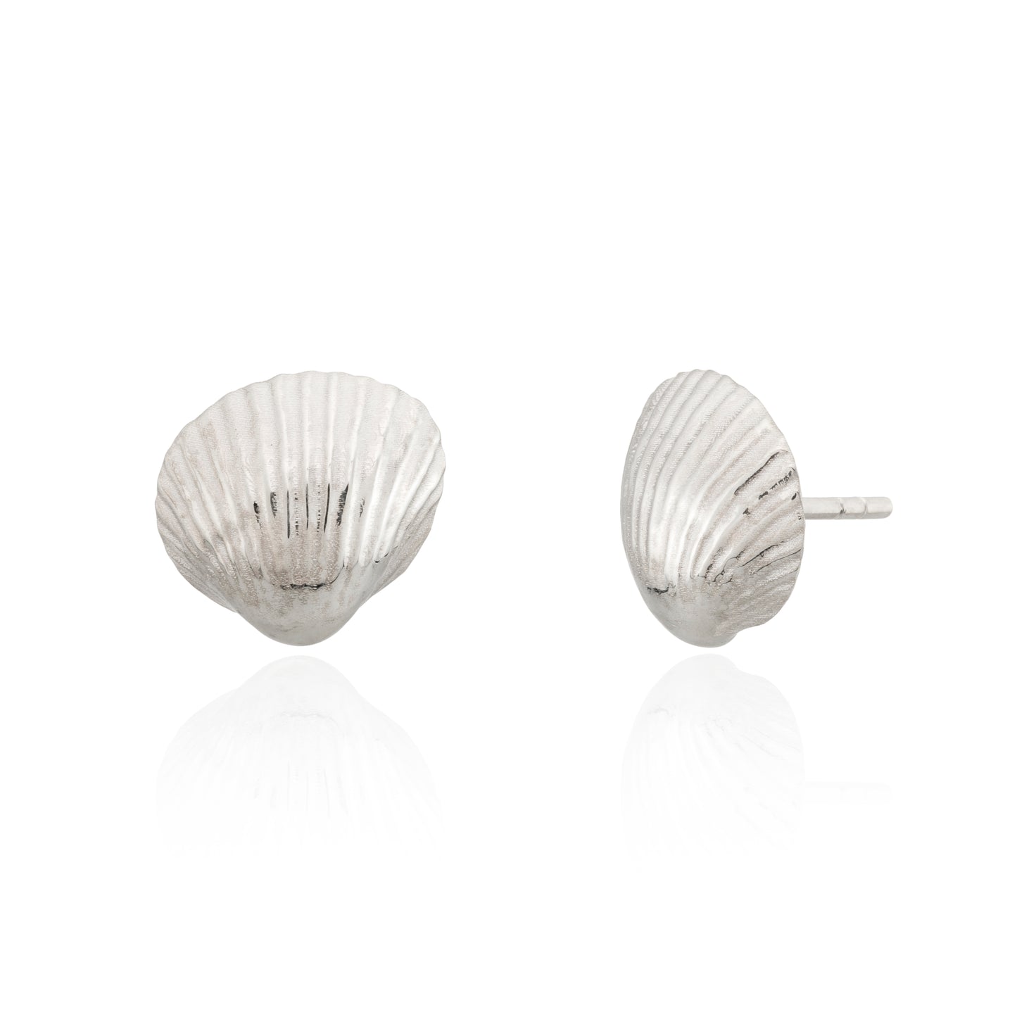 Pendientes Ocean Shell Studs